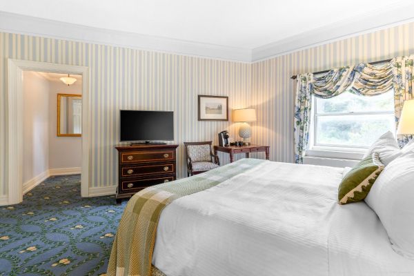 The Omni Homestead Resort (Hot Springs)